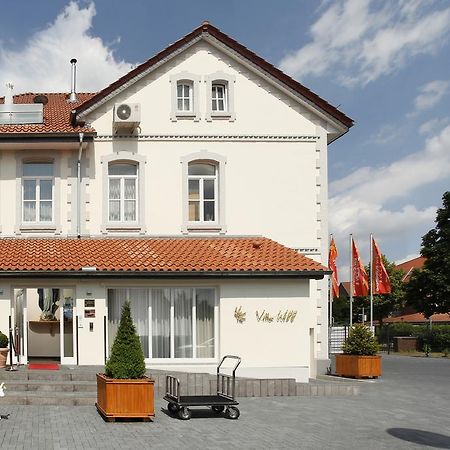Hotel Villa Will Altwarmbuchen Екстер'єр фото