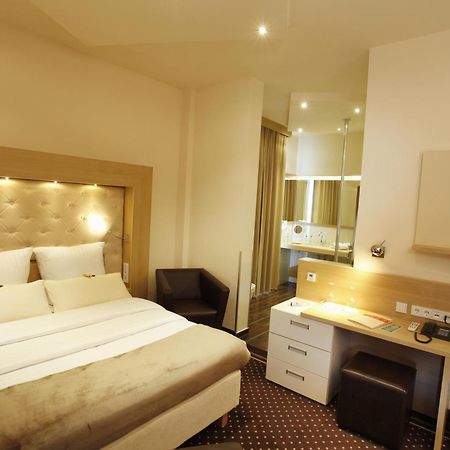 Hotel Villa Will Altwarmbuchen Номер фото