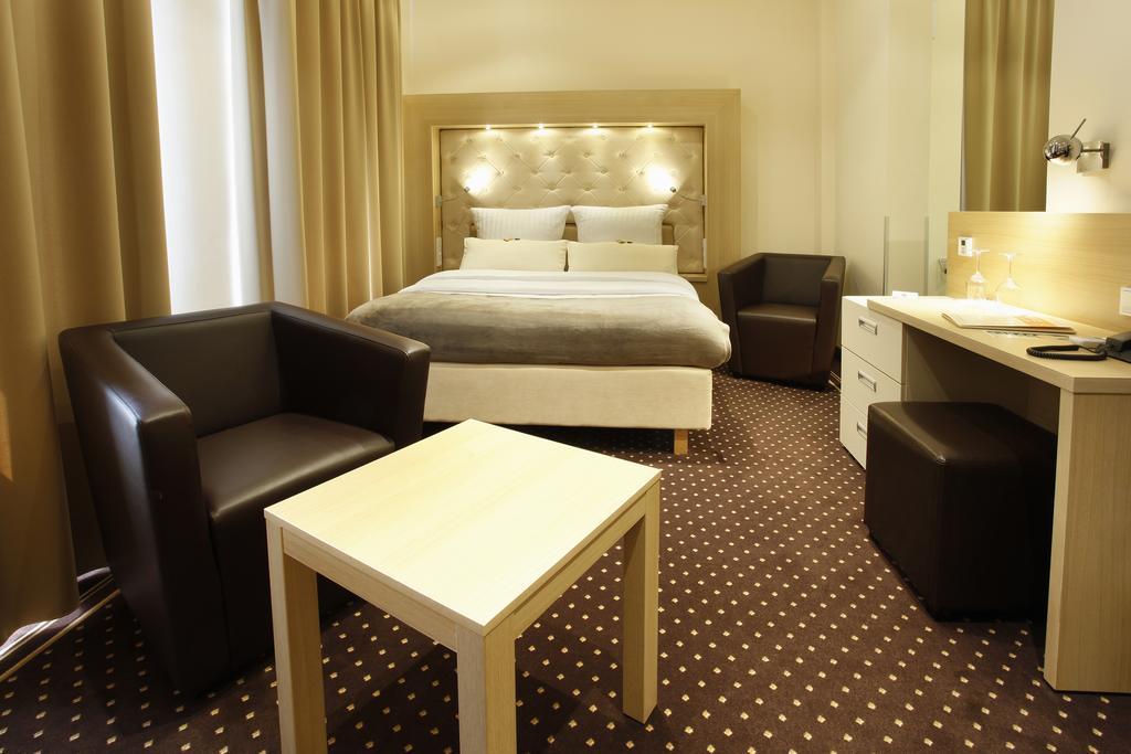 Hotel Villa Will Altwarmbuchen Номер фото