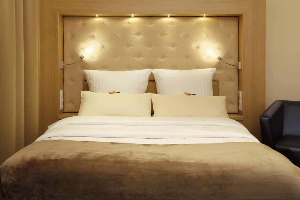 Hotel Villa Will Altwarmbuchen Номер фото