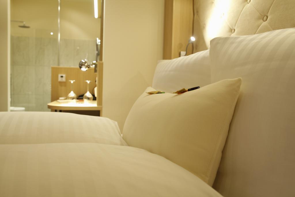 Hotel Villa Will Altwarmbuchen Номер фото