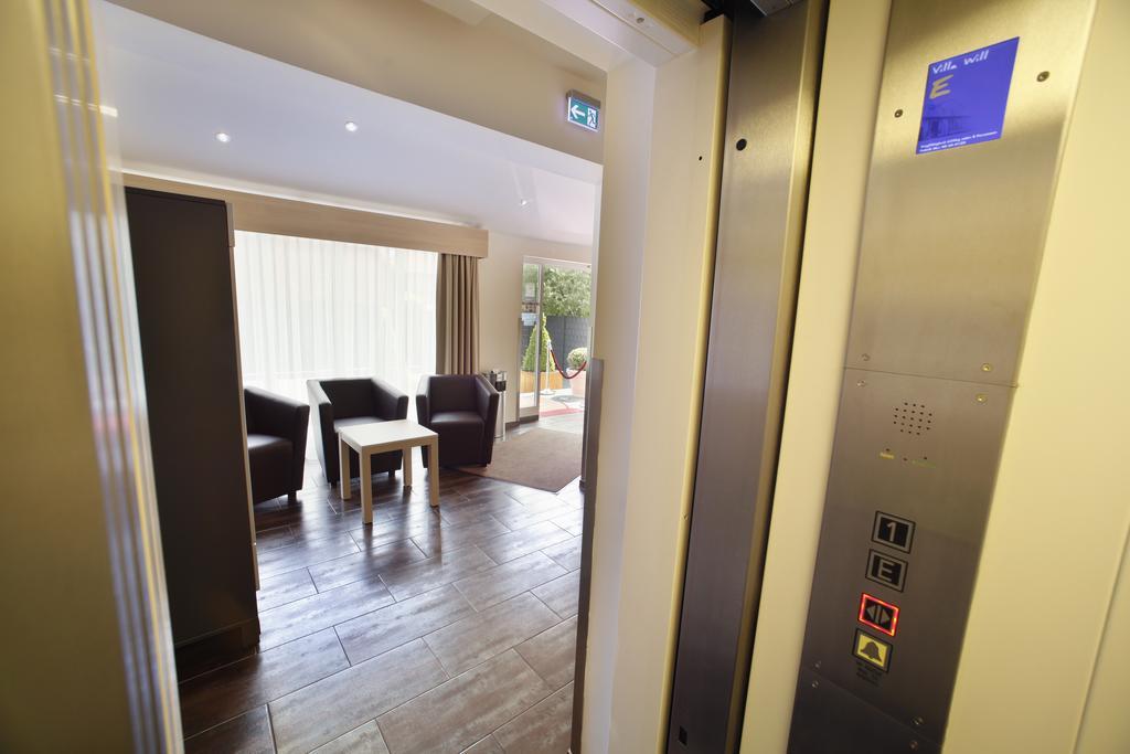 Hotel Villa Will Altwarmbuchen Екстер'єр фото