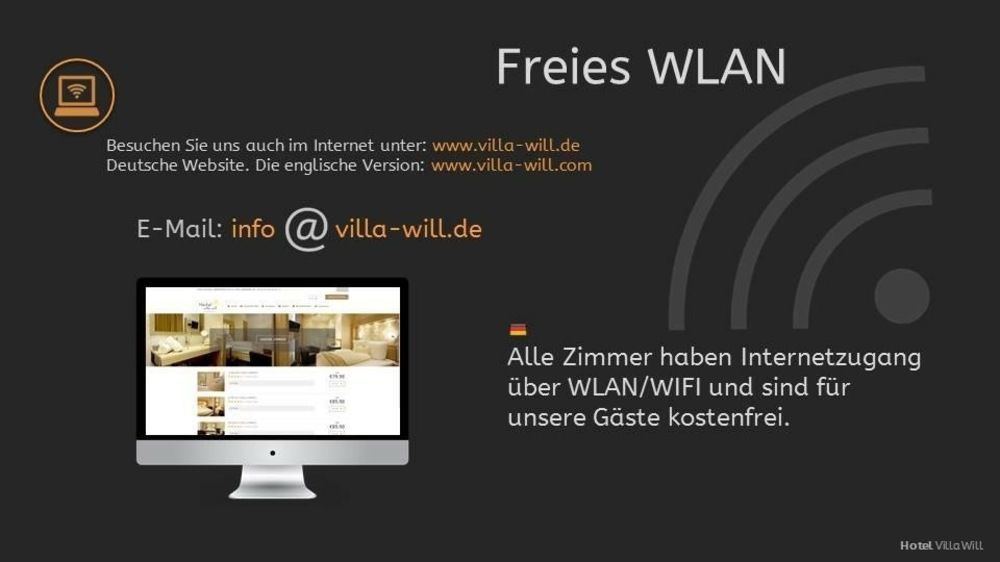 Hotel Villa Will Altwarmbuchen Екстер'єр фото