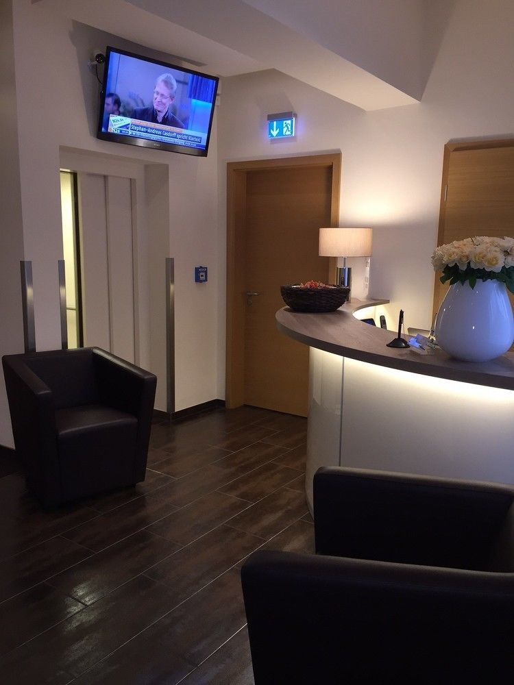 Hotel Villa Will Altwarmbuchen Екстер'єр фото