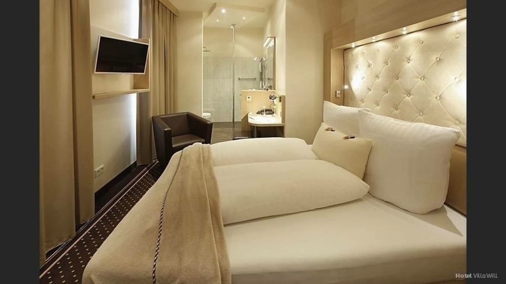Hotel Villa Will Altwarmbuchen Екстер'єр фото