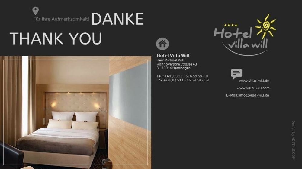 Hotel Villa Will Altwarmbuchen Екстер'єр фото