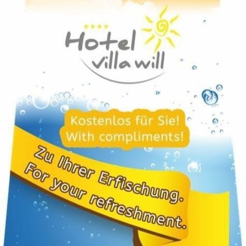 Hotel Villa Will Altwarmbuchen Екстер'єр фото